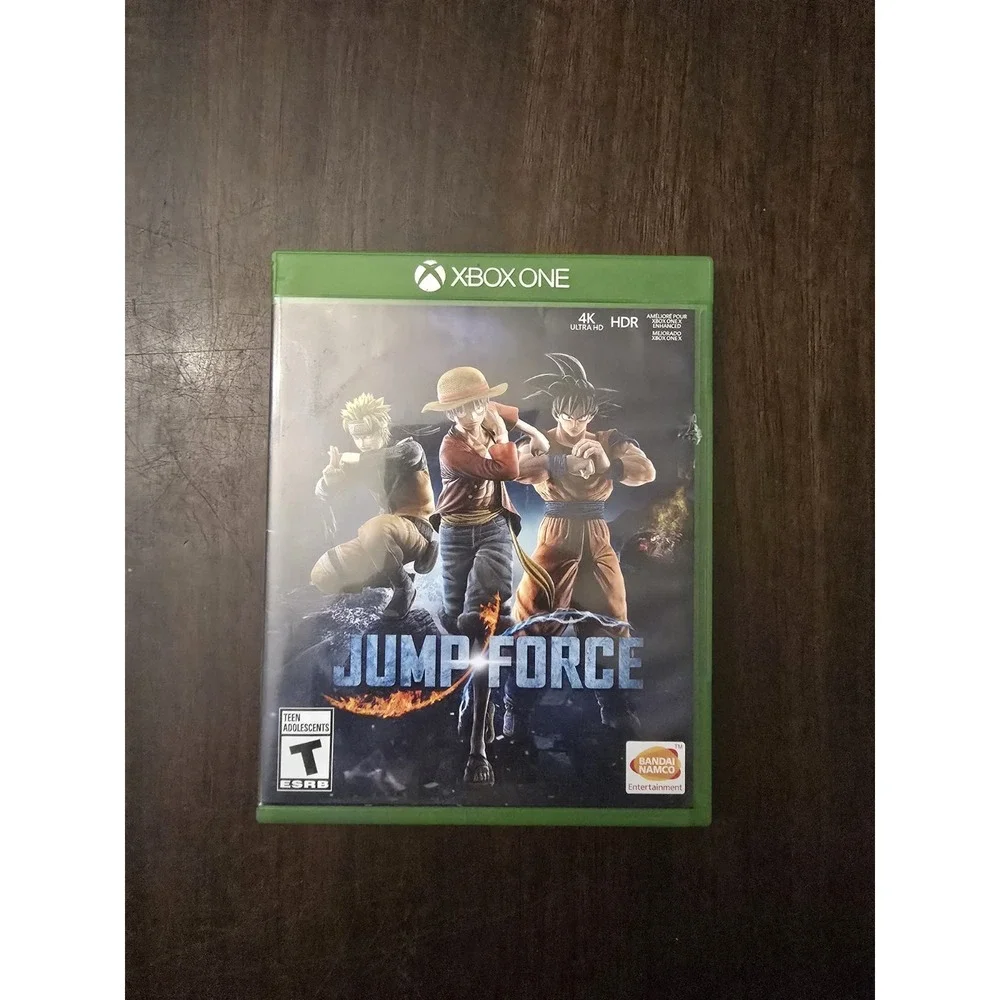 Jump Force  - Microsoft Xbox One